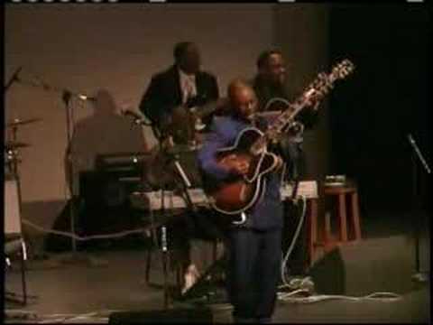 Daryl Darden Plays Affirmation