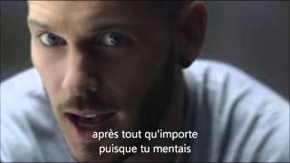 si tu pars M Pokora Karaoke