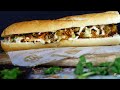 Mauritian Chicken Kebab Bread | Pain Au Kebab | Dipain Kebab | ZestyMu Style