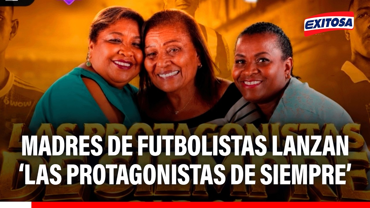 🔴🔵 Las protagonistas de siempre: el podcast de ‘Doña Peta y otras madres de seleccionados nacionales