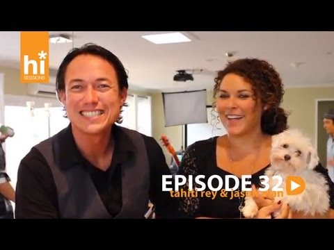 HI*Sessions Episode 32 - Tahiti Rey & Jason Alan