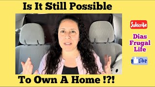 BUYING A HOME IN 2025 #home #encouragement #2025 / vlog