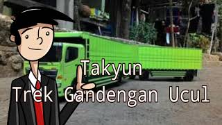 Download lagu Takyun - Trek Gandengan Ucul mp3