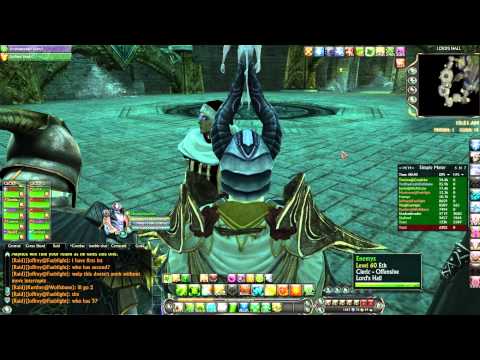 Rift 2.5 - Intrepid: Drowned Halls - Bosses And Mechanics