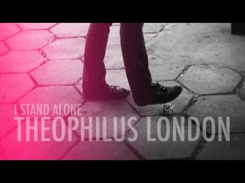 Theophilus London   I Stand Alone Skream Remix