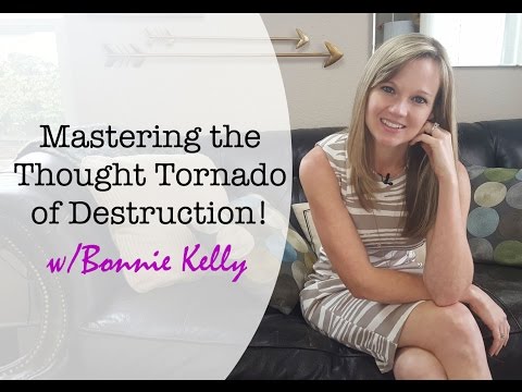 Change Your Thought Tornado Of Destruction! Video