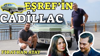 İllede Bu Araba OLACAK Türkiyenin En MEŞHUR Cadillac'ı