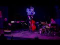 David Janeway Trio w/Jeff Pedraz & Jamey Haddad Recorded Live at the Bop Stop, Cleveland, OH 12/6/25