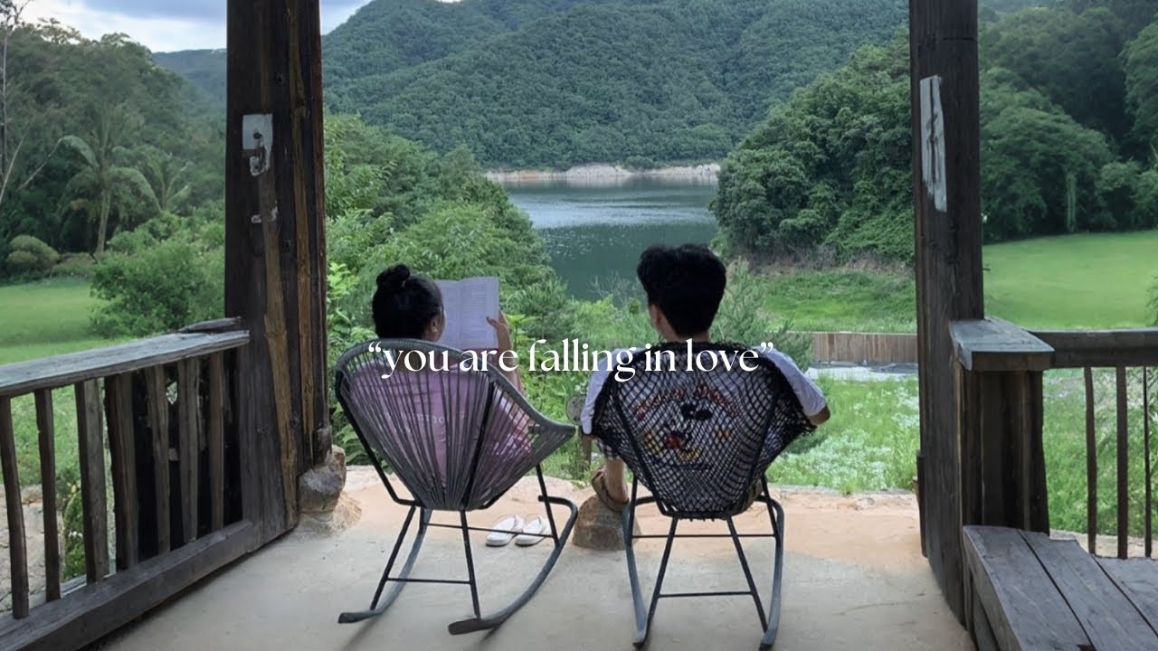 pov: you fell in love [playlist] by celestial