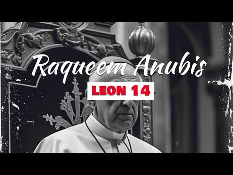 Raqueem Anubis - Léon XIV (official audio)