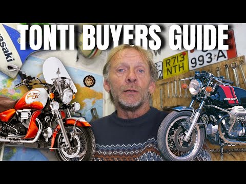 MOTO GUZZI | Which TONTI should you BUY ?