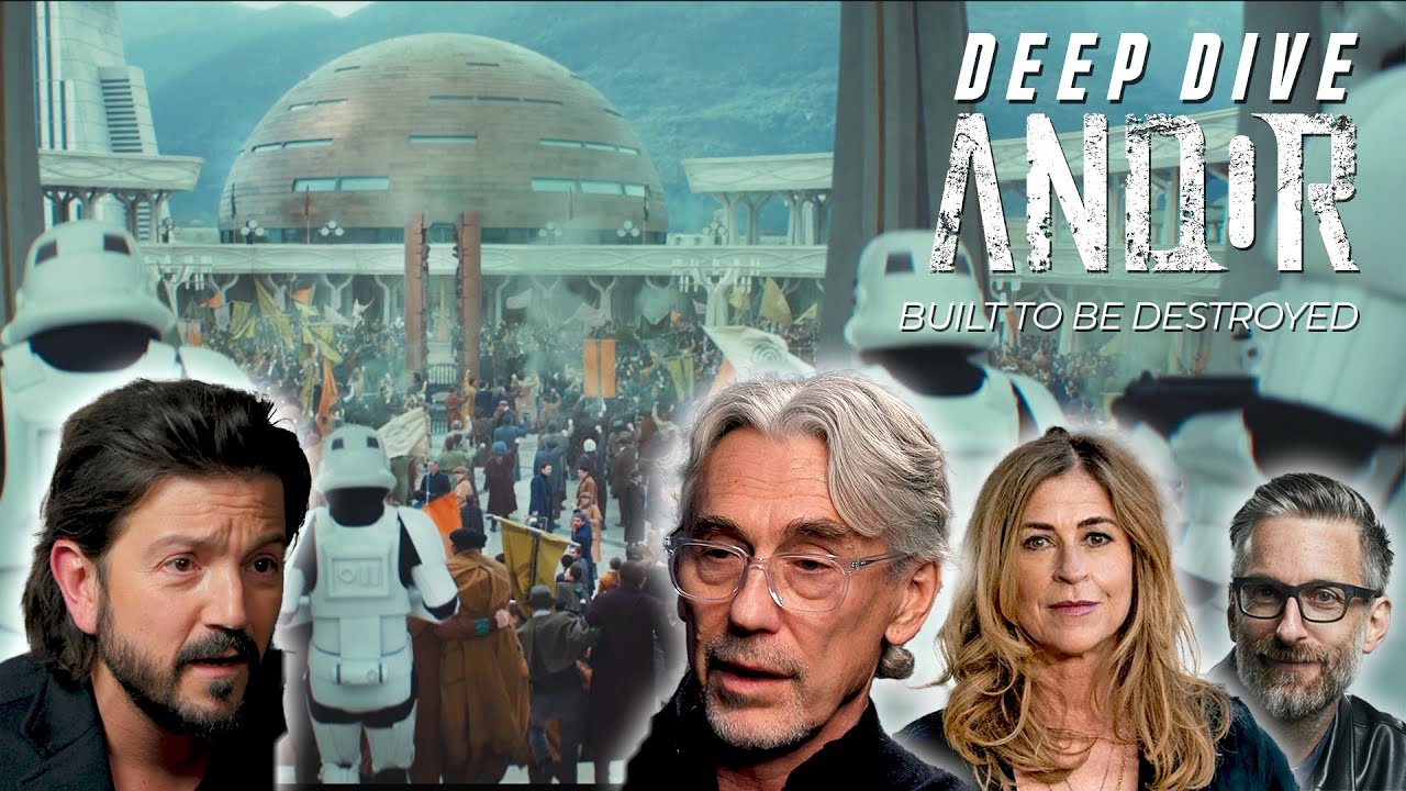 Ghorman, Built to Be Destroyed