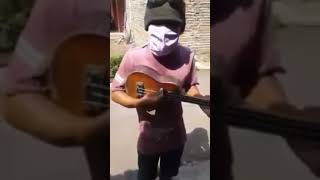 Download lagu Lagu Pandemi Covid-19 ala Pengamen Bus Antarkota mp3