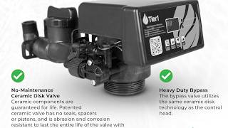 🏡 Tier1 Whole House Water Softener – Clean, Soft Water for Your Entire Home