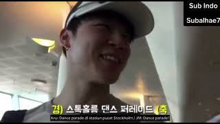 Download lagu BTS Bon Voyage Season 1 Episode 4 [sub indo] mp3