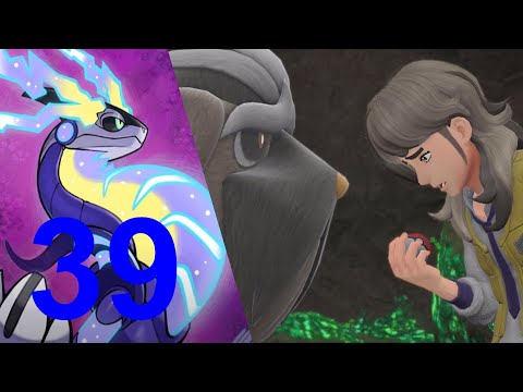 Pokémon Violetto ITA Ep 39 [Il sentiero leggendario-Il Dominante dell'Inganno]