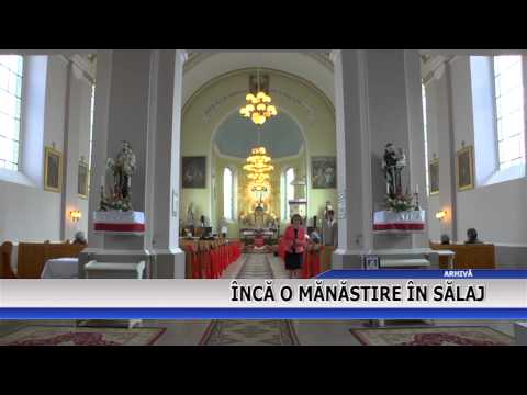 Incă o mănăstire în Sălaj