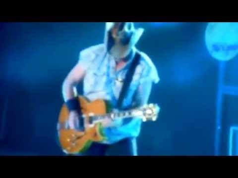 Ted Nugent - Free For All -  Pompano Beach Amph 7/22/16