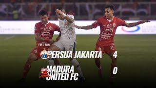 Download lagu [Pekan 32] Cuplikan Pertandingan Persija Jakarta vs Madura United FC, 13 Desember 2019 mp3