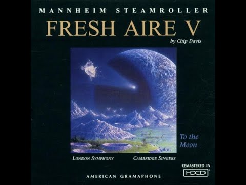 Mannheim Steamroller - Fresh Aire V   1983