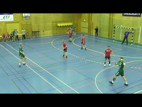 Kärra HF – GF Kroppskultur  träningsmatch Herrar Del 1