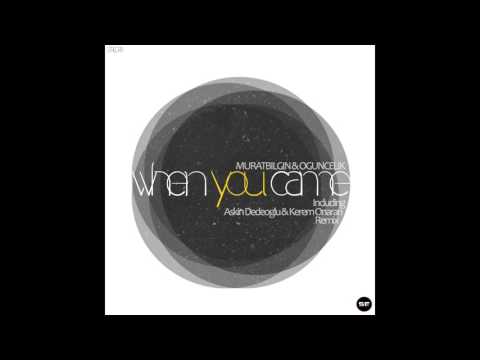 Murat Bilgin & Ogun Celik - When You Came (Radio edit)