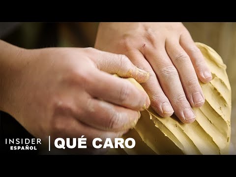 Por qué la porcelana es tan cara | Qué caro