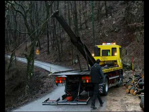 Reševanje vozila - Avtovleka Štucin