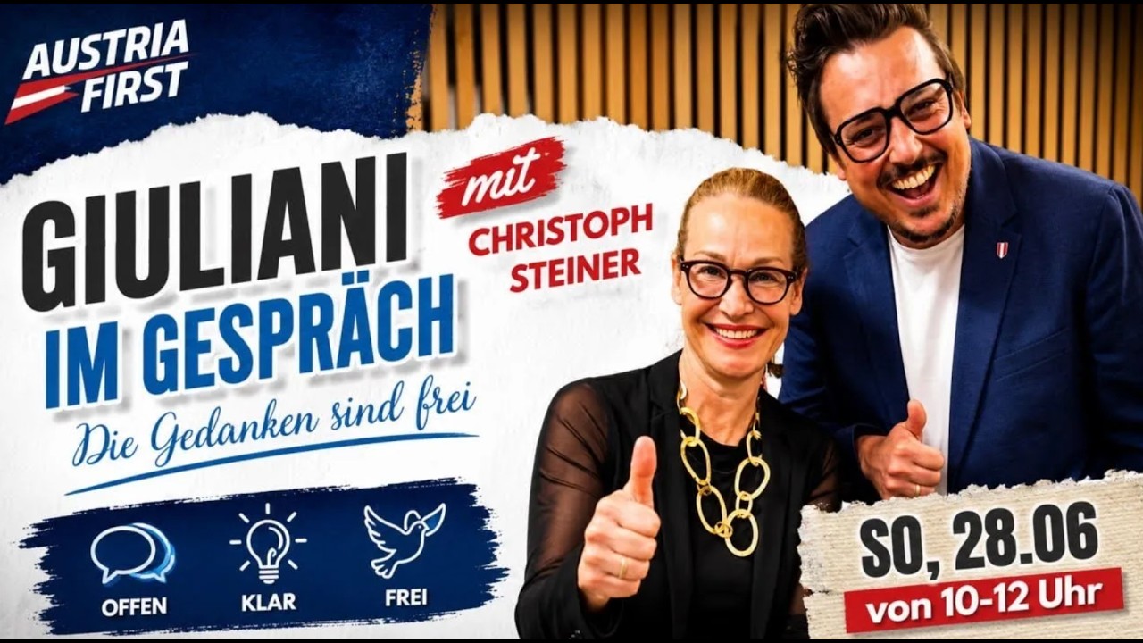 Der Milliarden-Sumpf der NGOs: Christoph Steiner rechnet mit Asyl- und Woke-Industrie ab!