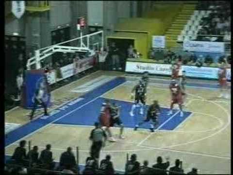 Edimes Pavia - Scavolini-Gruppo Spar Pesaro