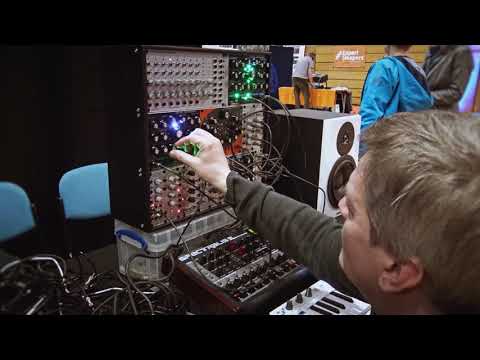 SynthFest UK 2017 Round-Up Part 2