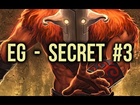 EG vs Secret Highlights Dota 2 Frankfurt Major Upper bracket Game 3