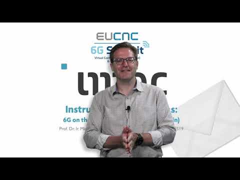 2021 Joint EuCNC & 6G Summit - Keynote 1 & 2