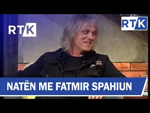 Naten me Fatmir Spahiun - Arif Ziberi "" Elita 5"" & ekipi i shfaqjes ""Profesor, jam talent""