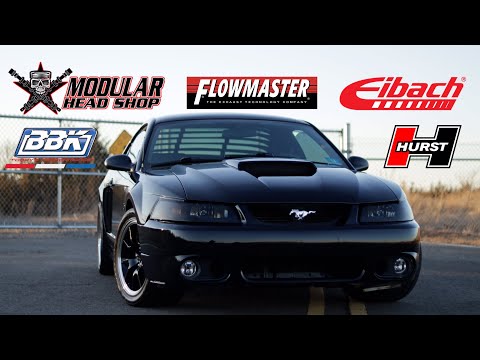 Everything Done To Our NewEdge Mustang | Full Mod List