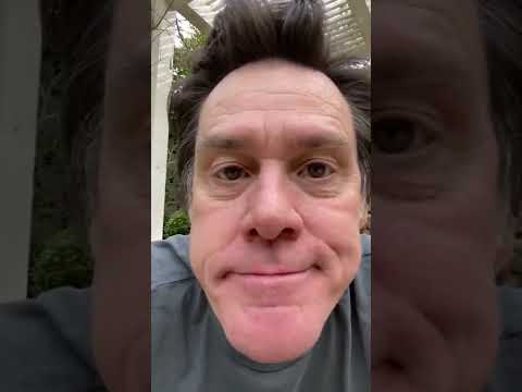 Jim Carrey turns 60 but still has it! Jan 17 2022