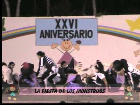 La Fiesta de los Monstruos
