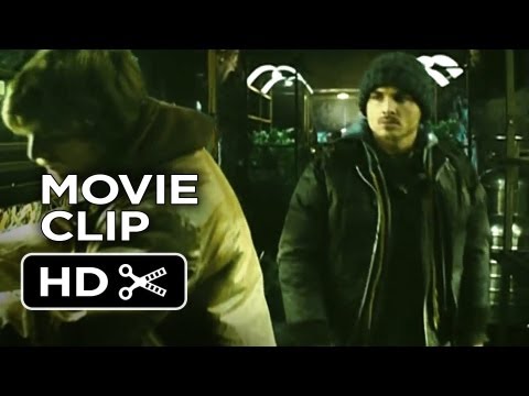 The Colony Movie CLIP - Life Underground (2013) - Kevin Zegers Movie HD