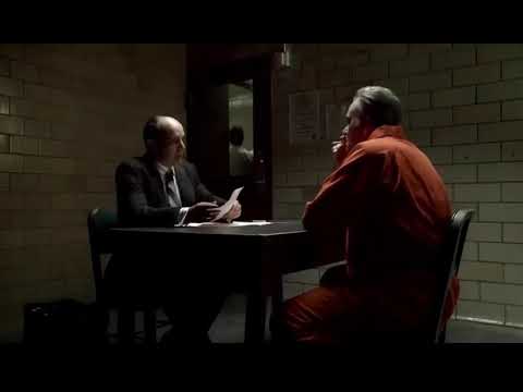 The Sopranos-Johnny Sack takes the deal