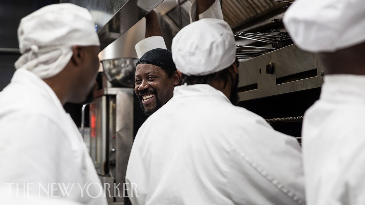 Knife Skills | 2018 Oscar Nominee | The Screening Room | The New Yorker