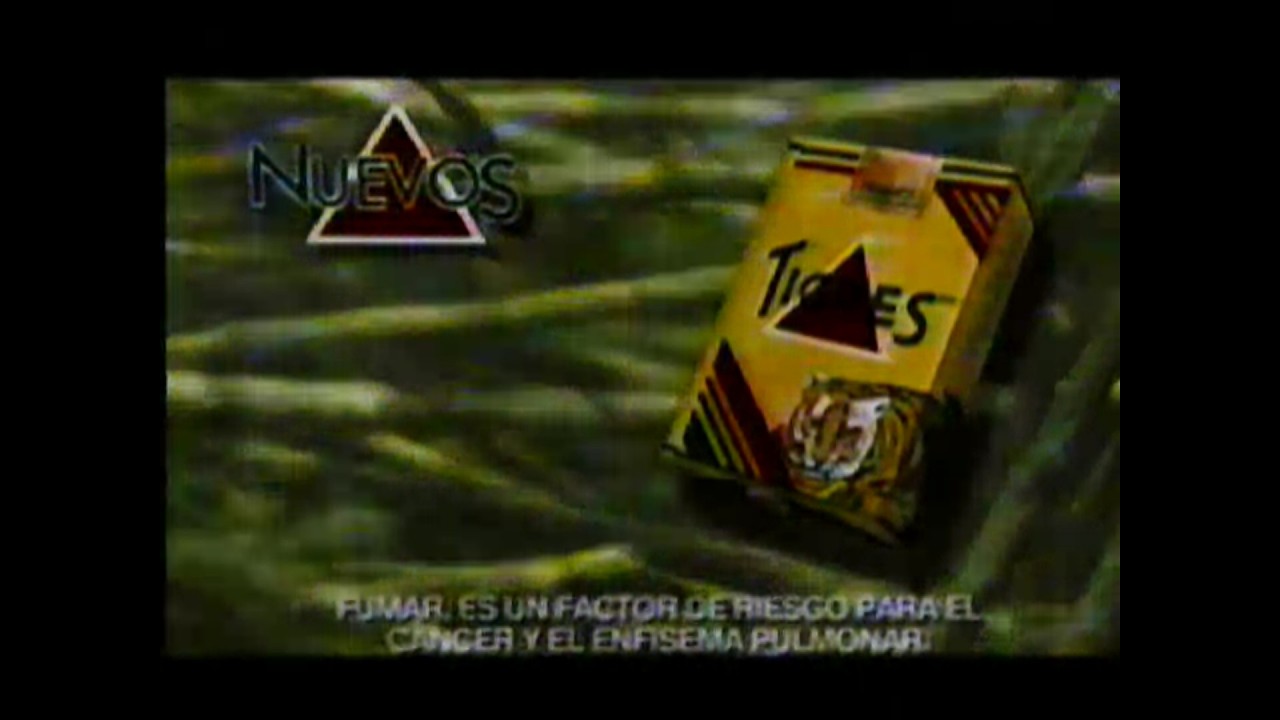Comerciales México, Noviembre 1994 XEW TV El Canal de las Estrellas