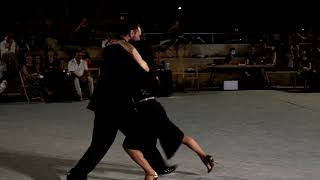 Jorge Pahl i Antonia Tango