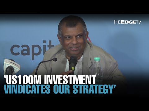 NEWS: Capital A gets US$100m investment to grow MRO business