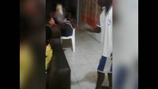 Daddy y la botella challenge 2016...