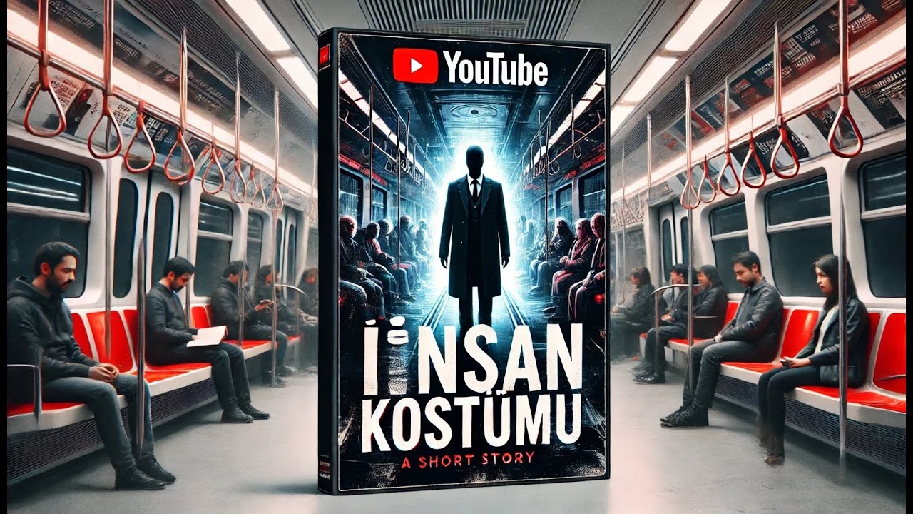 Sesli Öykü “İnsan Kostümü” - Yazan: Gizem Çetin