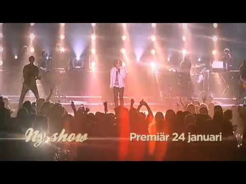 Magnus Ugglas krogshow "Magnus den Store" 2013