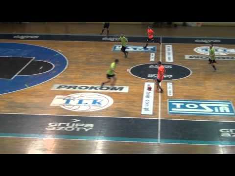 Topicar Auto Części - Panorama GSM - I TLF - 25.01.2016 - skrót spotkania