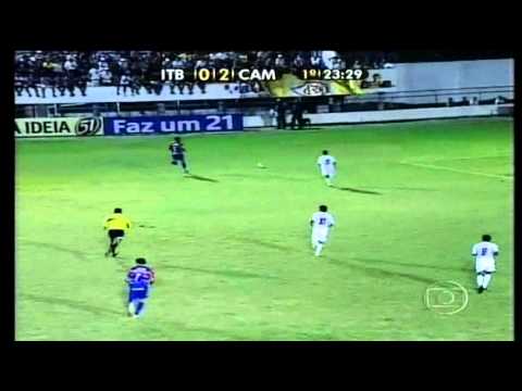 Itabaiana 0x5 Atlético   Copa do Brasil 2009 (jogo completo 03)