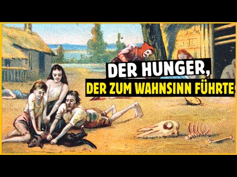 DIE GROSSE HUNGERSNOT VON 1315, DIE EUROPA IM MITTELALTER VERWÜSTETE