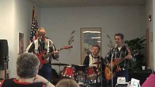 Cool Waters Band in the Wilbur Senior Center 3.mpg